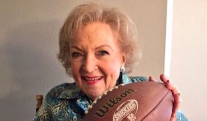 Betty white is dead at 99.